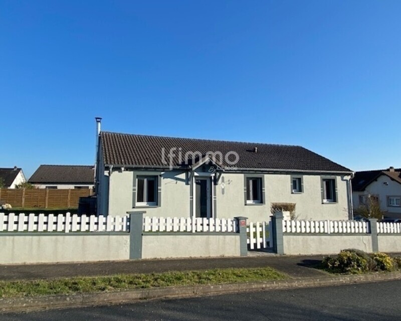 Charmante maison de plain-pied - Img 8608