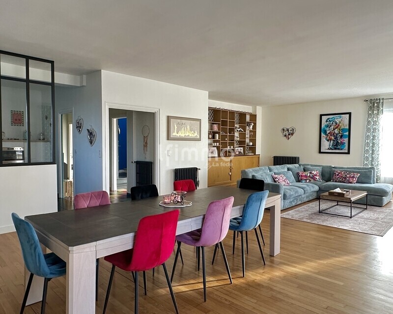 Duplex en centre-ville de Flers - Img 2040 3