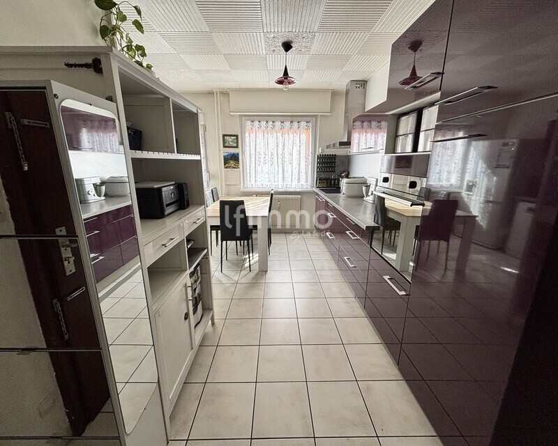 Appartement T4 de 92m2 68100 Mulhouse - Img 0846
