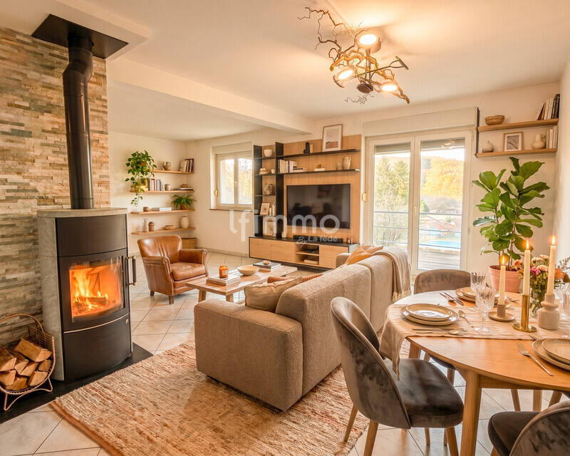 L'Horizon pour Seul Voisin : Panorama Unique à Masevaux - Gemini generated image mxwou1mxwou1mxwo