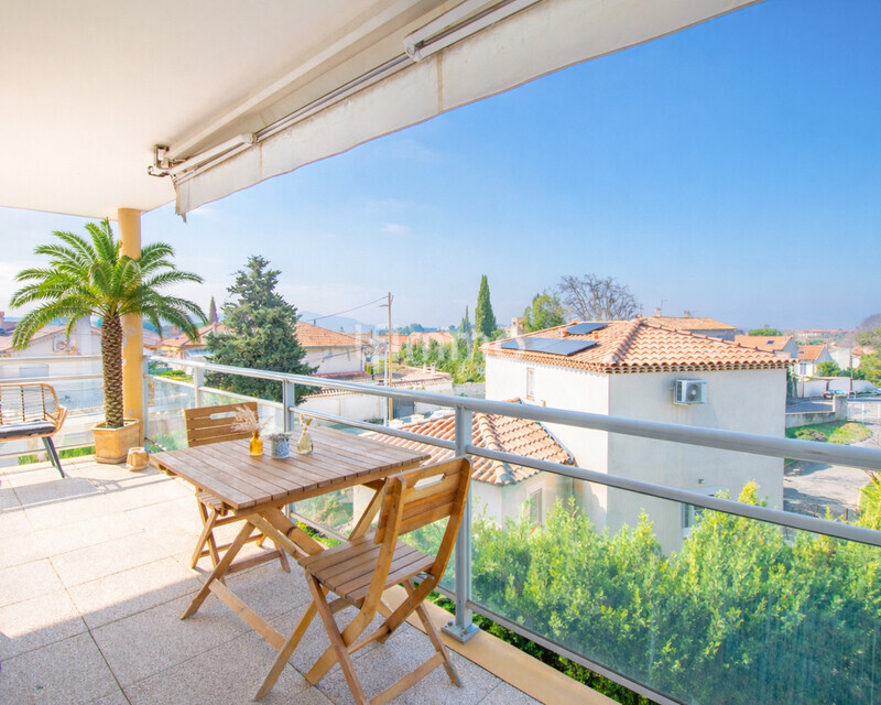 Bois Luzy - Appartement avec terrasse et balcon au calme absolu  - Dsc 8421