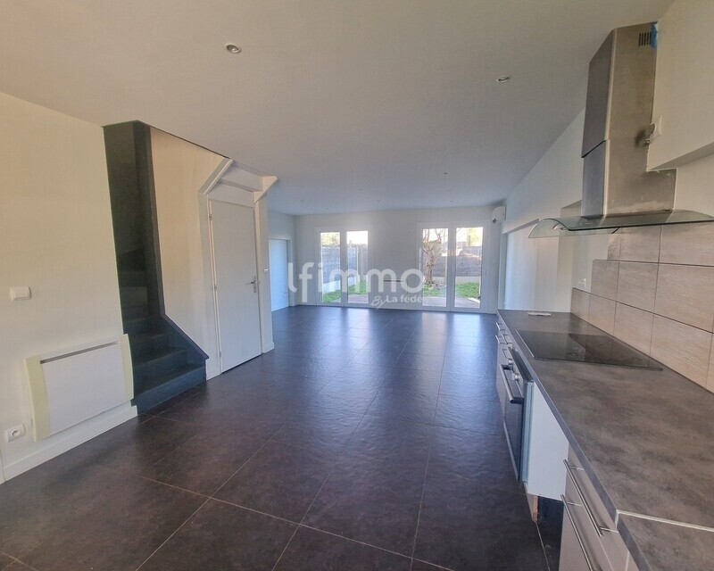 Maison contemporaine de 85,5m2 - St Germain du Puch  - 20260225 091303