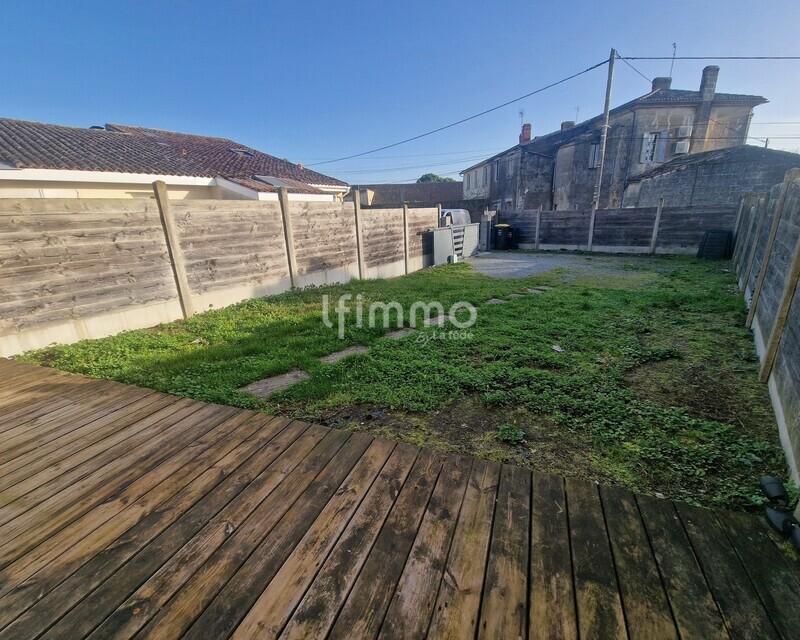 Maison contemporaine de 85,5m2 - St Germain du Puch  - 20260225 091505