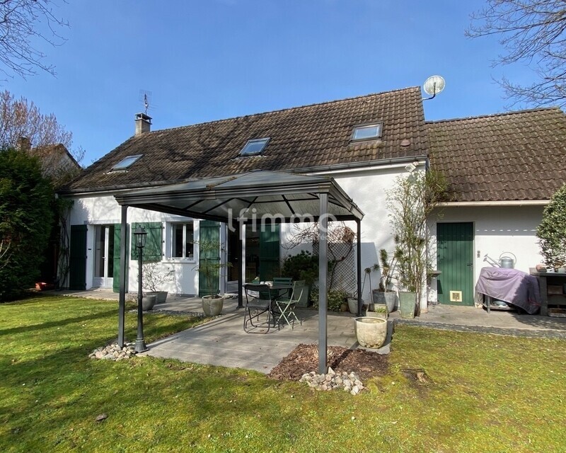 Charmante maison familiale de 140m2 au Plessis-Trévise  - Maison ar