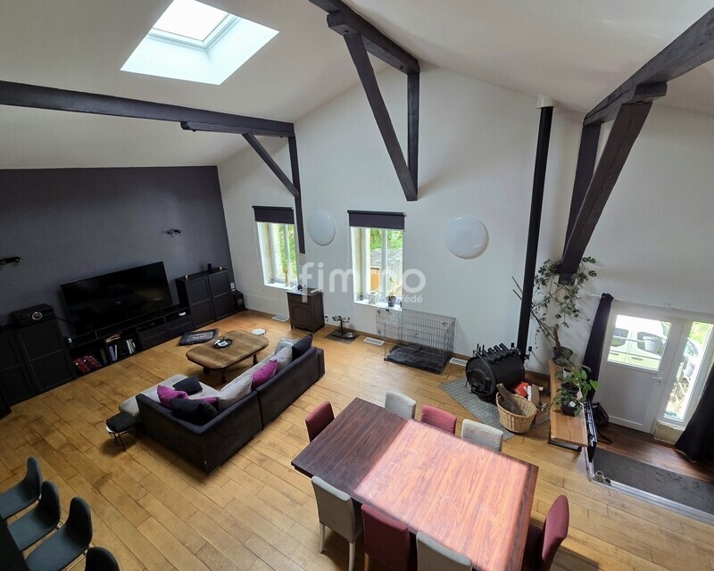 Maison en pierre rénovée - 20260413 142424