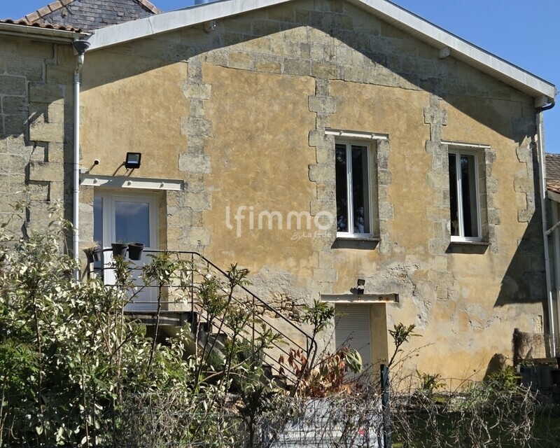 Maison en pierre rénovée - 20260409 151506