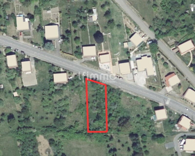 Terrain à bâtir  - Design sans titre  1 