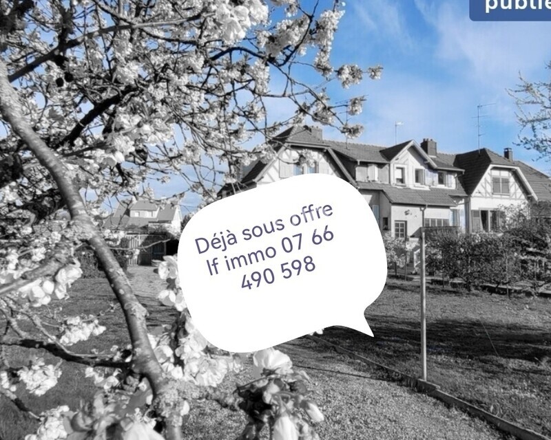 Maison des mines accolée de 73m2 sur 7.69 ares. - Screenshot 20260430 095409