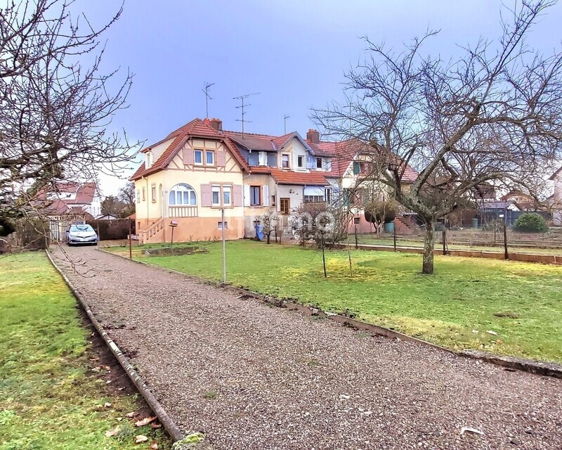 Maison des mines accolée de 73m2 sur 7.69 ares. - 20260216 162329