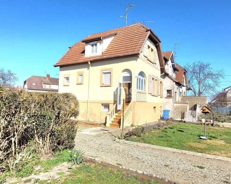 Maison des mines accolée de 73m2 sur 7.69 ares. - 20260304 131540