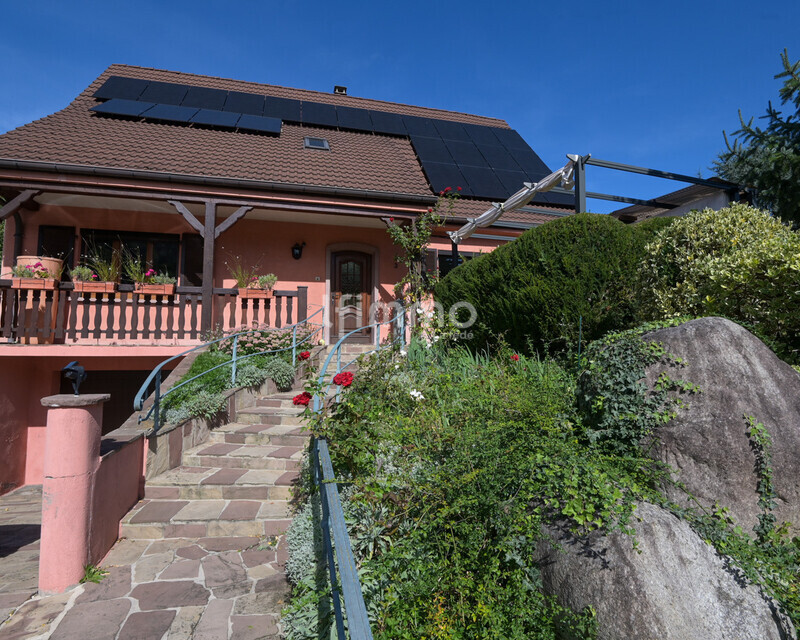 très belle maison de village - Kaysersb-prive-3