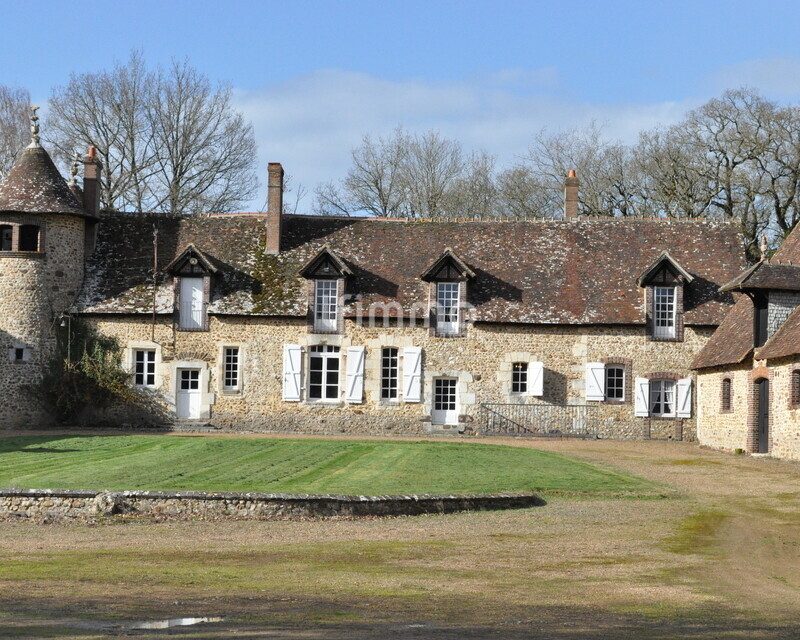 Magnifique ferme seigneuriale Percheronne - Dsc 0028