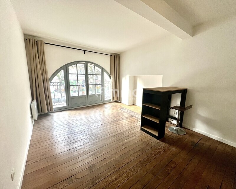 Studio 21m² hyper centre - 33000 Bordeaux - Img 9196