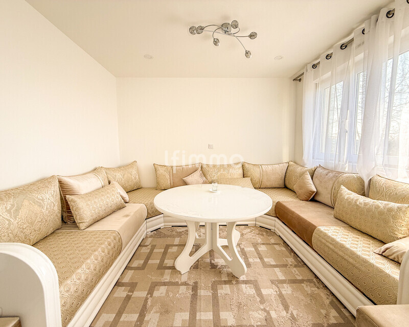 Bel Appartement T3/T4 72m² - Rénové, Isolé avec Cave - Img 1964-2