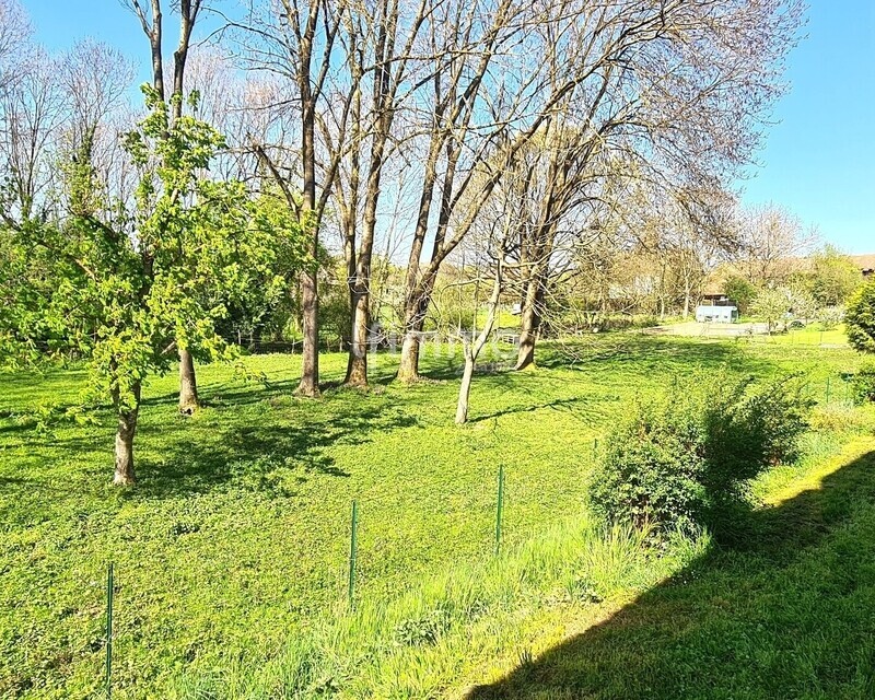 Grand T3 96 m² en rez-de-jardin – Vue dégagée nature – À 11 km Suisse - 5