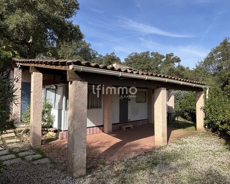 Maison de vacances à rénover - Img 3542