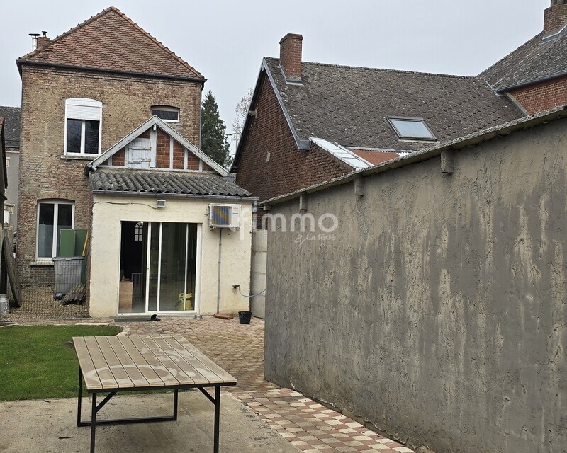 Maison de ville  - 20260306 102351