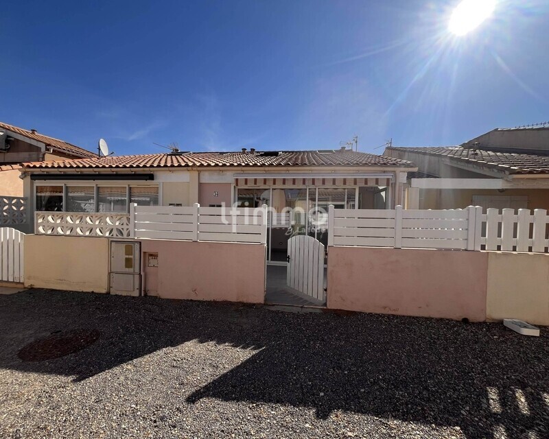 À deux pas de la Méditerranée, vivez le soleil toute l’année ! - Entree