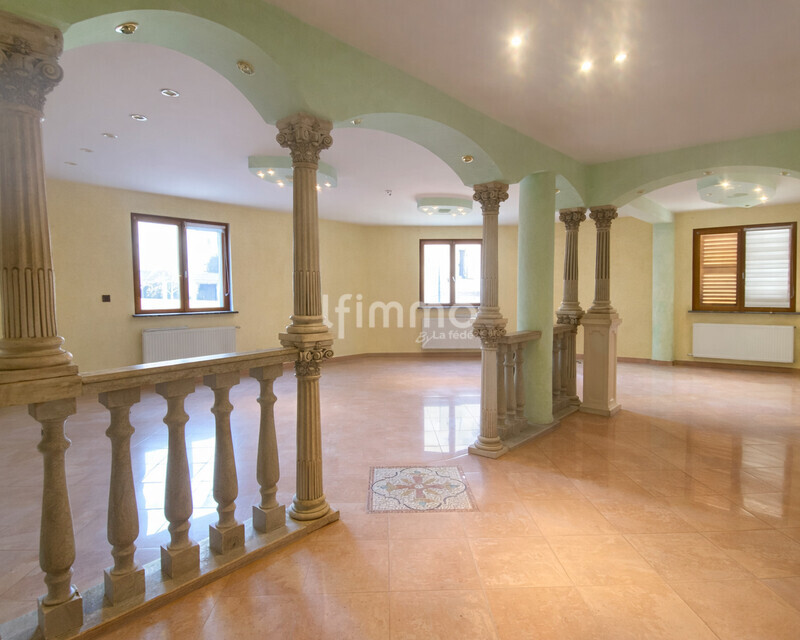 Appartement coquet divisible en 2 logements - Salon 2