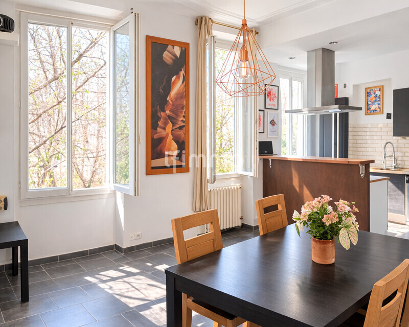 Appartement T3 : 64 m² – Cave – Proche Longchamp / Saint-Charles - 5