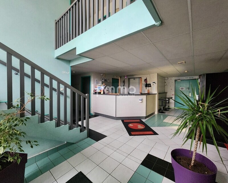 Murs et fonds – Hôtel 35 chambres - 277818ad-9bf8-4a64-93c1-4be68ff350ee