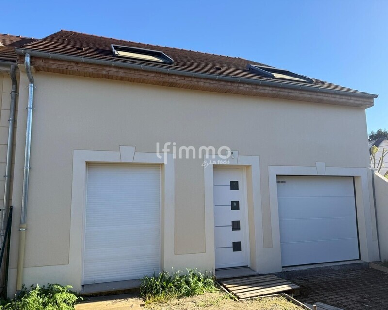 Maison neuve 5 pièces Tremblay en France - Img-20260407-wa0011