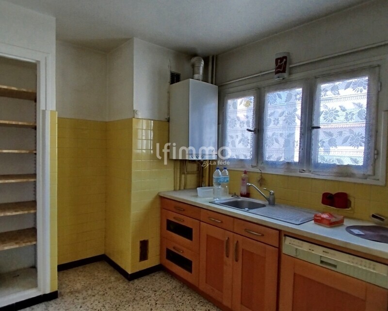 Appartement T4 de 72 m2 et garage - Perpignan Saint Gaudérique - Img 20260317 121859