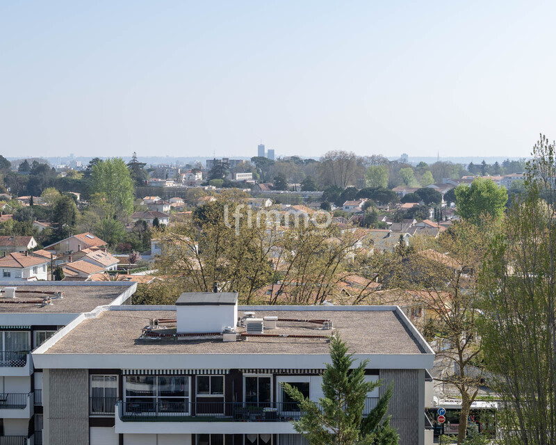 Appartement T2 balcon - Mérignac centre-ville - Mérignac-10
