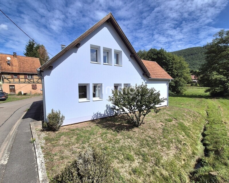 Belle maison de 102.18 m2 habitables sur 20.33 ares à Philippsbourg.  - 20260902 120244