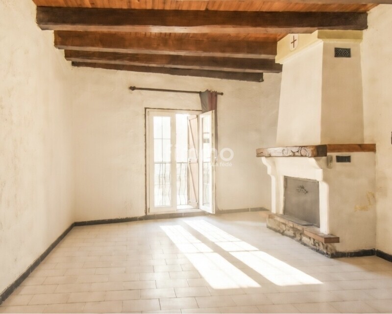 Cœur Auriol / Maison de village / Garage / Sous-sol - Img 0481