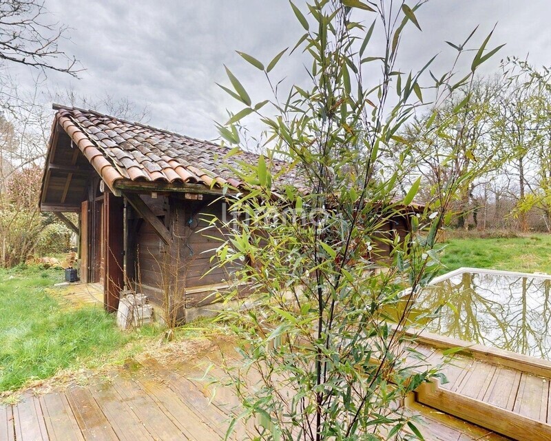 Propriété atypique – 2 bergeries landaises avec piscine - Sans-titre-03102026 181856