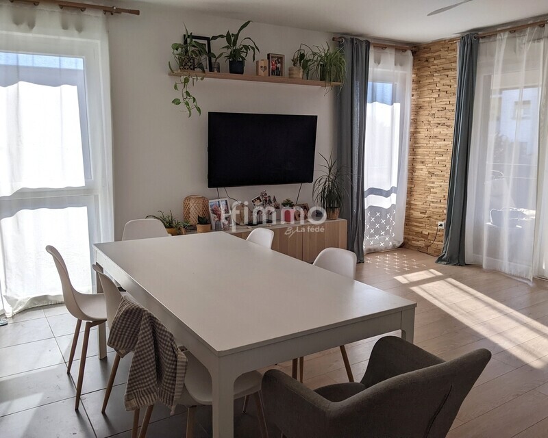 Appartement 3 pièces 66 m². - Pxl 20260814 074752948