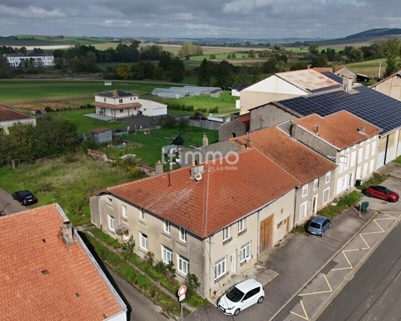 Bâtisse Historique, à vendre dans le Saulnois. - Dji fly 20251008 130232 0249 1759927652536 photo