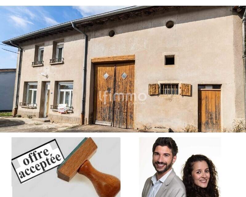 Sous-Compromis : Bâtisse Historique, à vendre dans le Saulnois. - 27 juillet 2030  69  page-0001