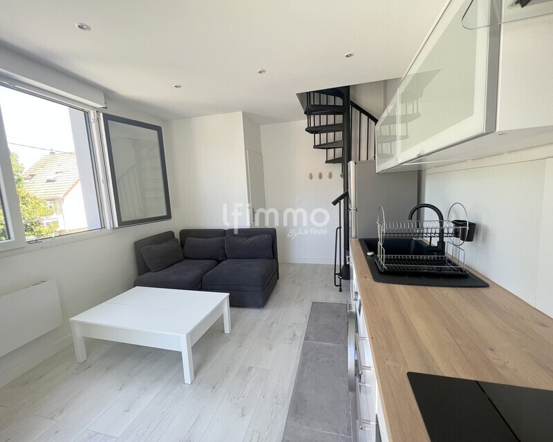 Exclusivité - Fontenay-sous-Bois- Duplex 2P 31M2 - Img-3055