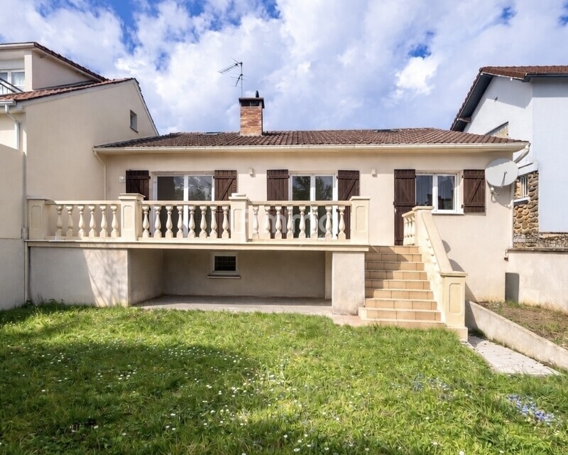 Maison F7 150 m2 Richardets Noisy-Le-Grand - Img 2520