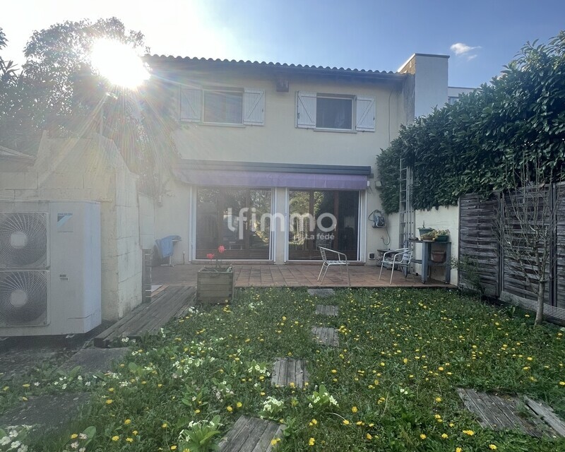 Maison familiale avec jardin - 33100 Bordeaux - Img 9340