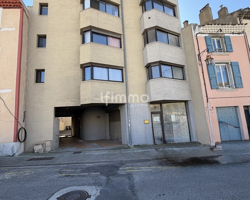 T2 avec terrasse 11 m² et parking – Proche Cité de Carcassonne - Img 5277