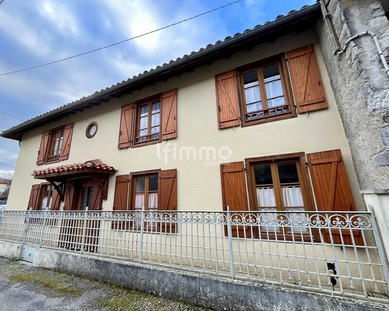 Maison avec terrain, garage et dépendance à Mazères-de-Neste - Whatsapp image 2026-03-13 at 11.28.13