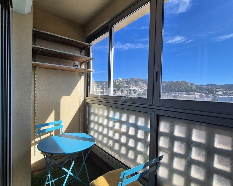 T3 56m2 Dernier étage Résidence Parc Fleuri 13009 - 20260313 135734