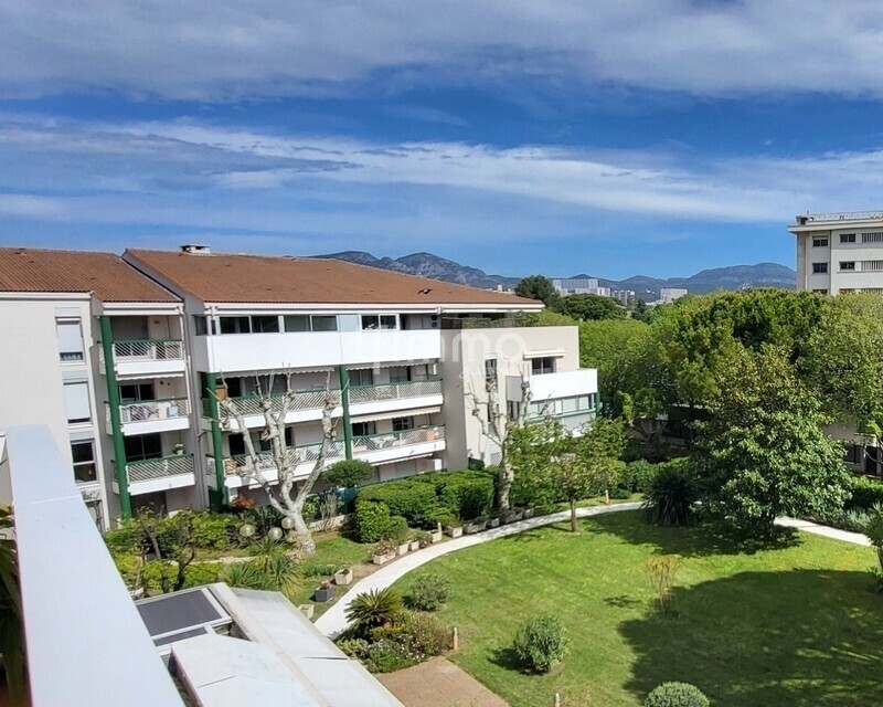 T2 57 m² – Résidence seniors avec services – Marseille 8ᵉ - Photo faec1300ca8dc37bf32c0c49930c95b8
