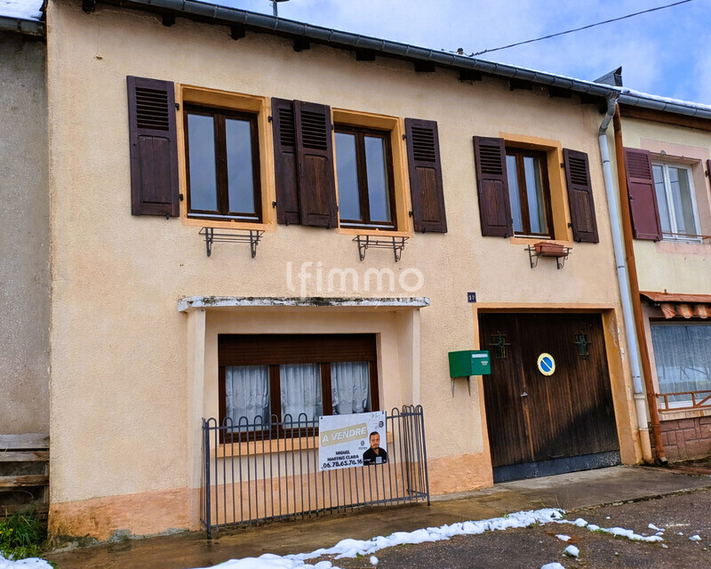 Maison de village 137m² - Chatgpt image 27 mars 2026  09 39 53