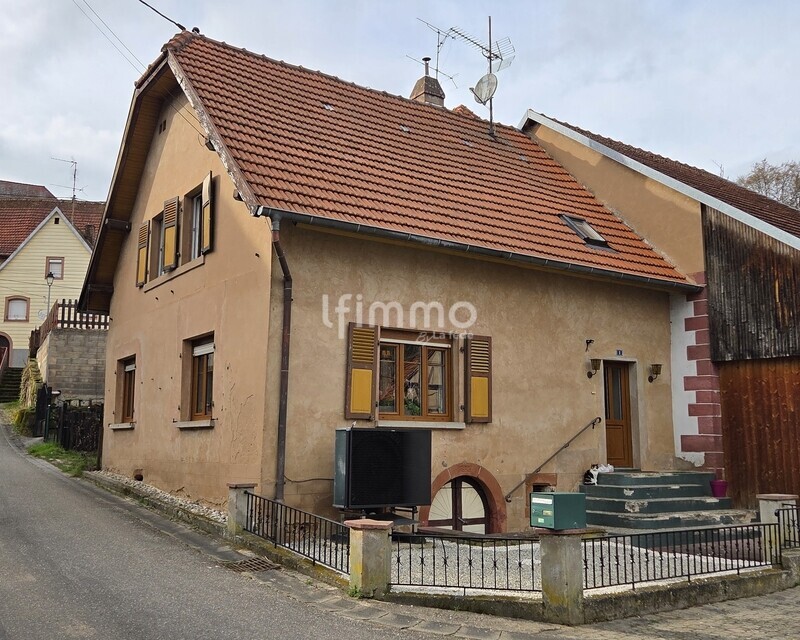 Maison 5 pièces, 128m² habitables, Weiterswiller (67340) - 20260313 151832