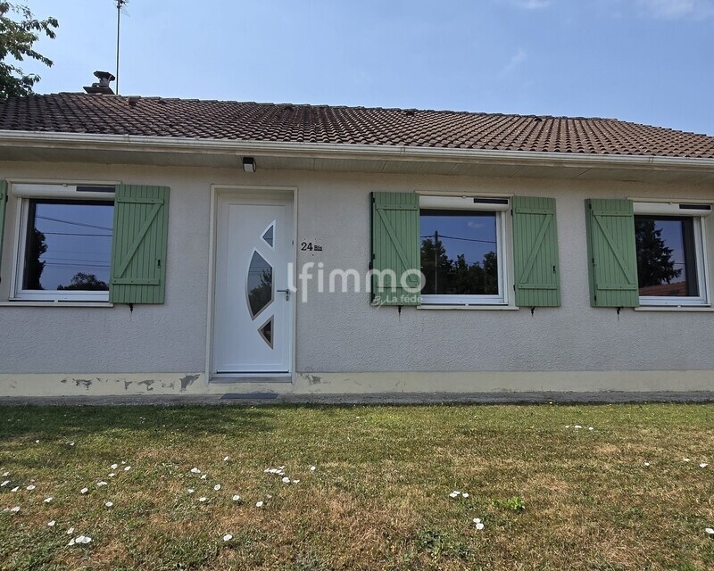 En exclusivité plain pied  - 20260725 120729