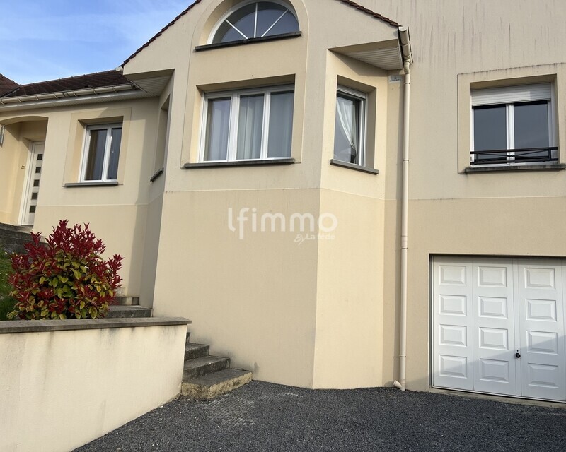 Maison contemporaine 167 m² Mareuil-lès-Meaux - Img 7433