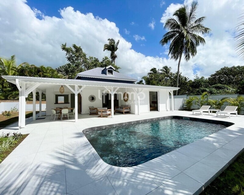 Villa créole d'exception T4 + mezzanine - Whatsapp image 2026-03-11 at 09.09.18