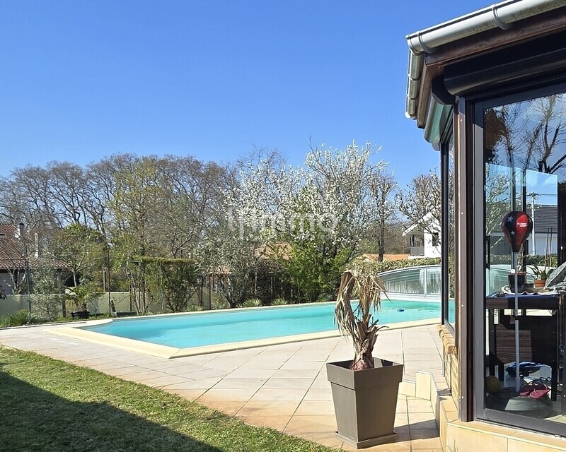 Maison 152 m2 + piscine + grand jardin - 20260321 150526garde