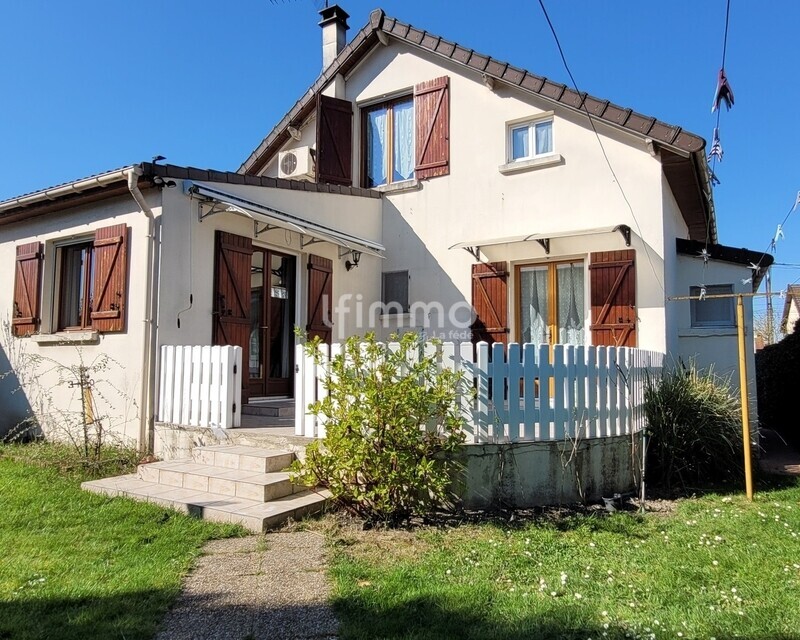 Maison 6 pièces - Grand garage - 20260318 145431