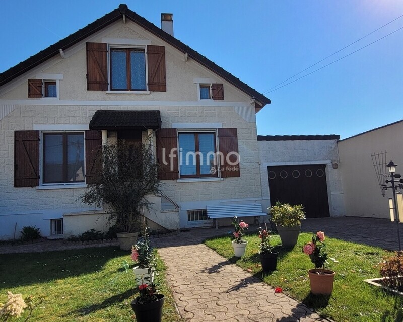 Maison 6 pièces - Grand garage - 20260318 151204