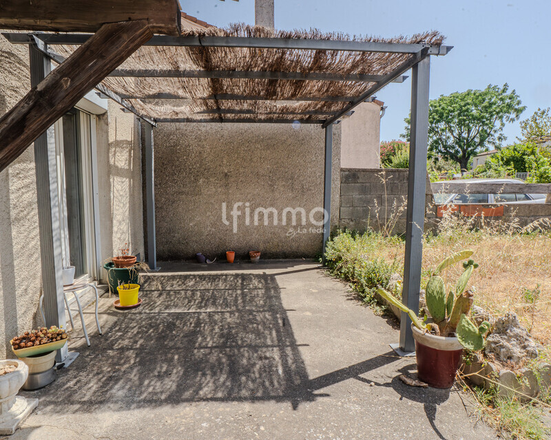 Maison familiale 4 chambres, garage et jardin - Carcassonne St Georges - Dsc02894-hdr